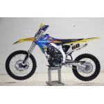 Diabolini MZK 250 CC e-starter 21/18'' niebieski, zielony
